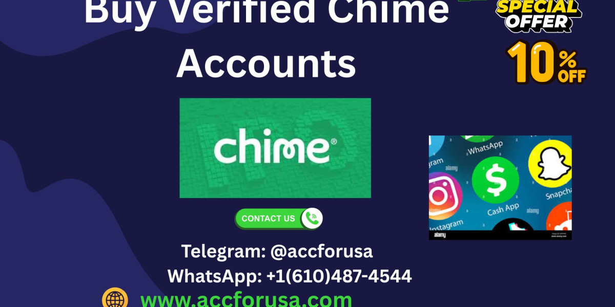 Top 8 Trusted Platforms to Buy Verified Chime Accounts