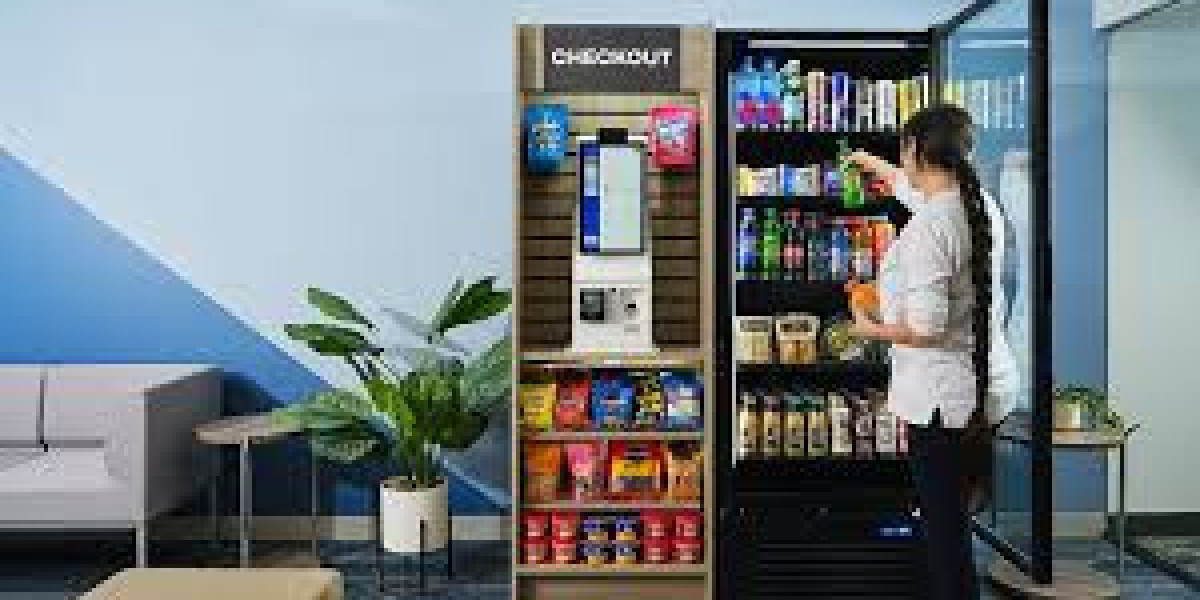 Pantry Services in Office: A Smart Way to Keep Teams Energized