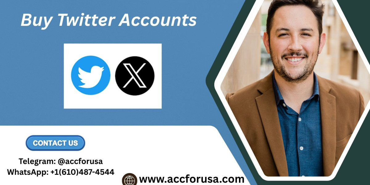Top 5 Sites To Buy Twitter Accounts