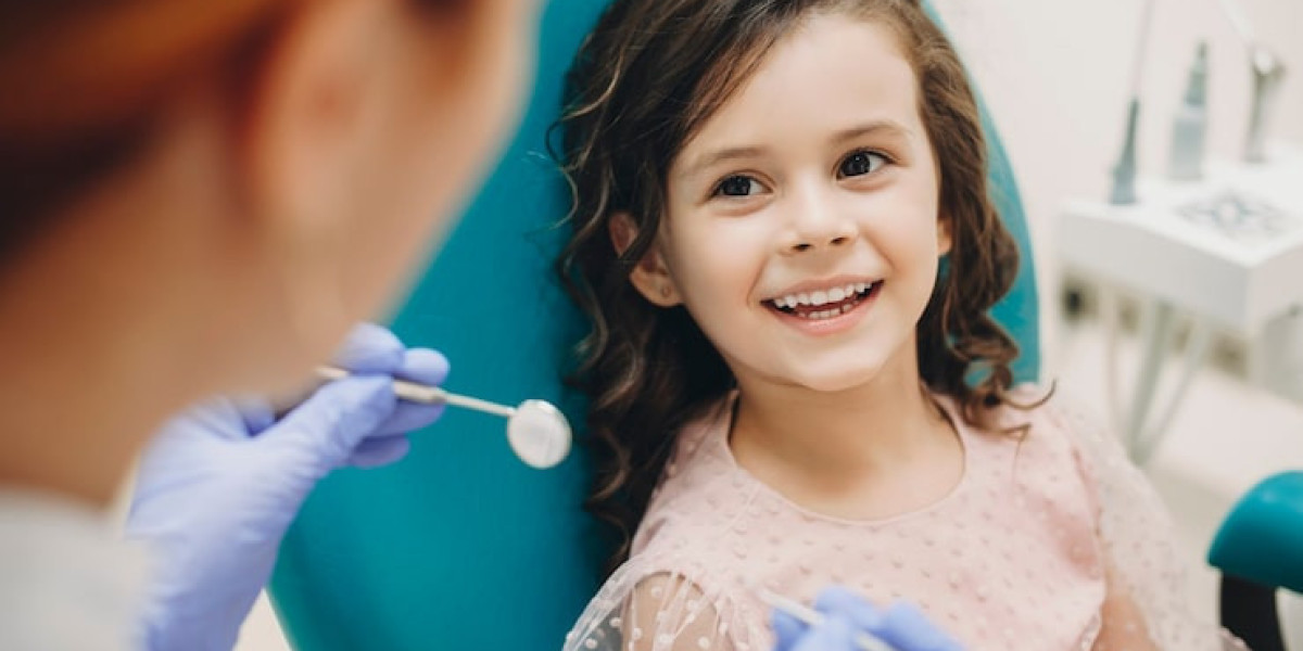 Ensuring Healthy Smiles with Expert Pediatric Dentistry