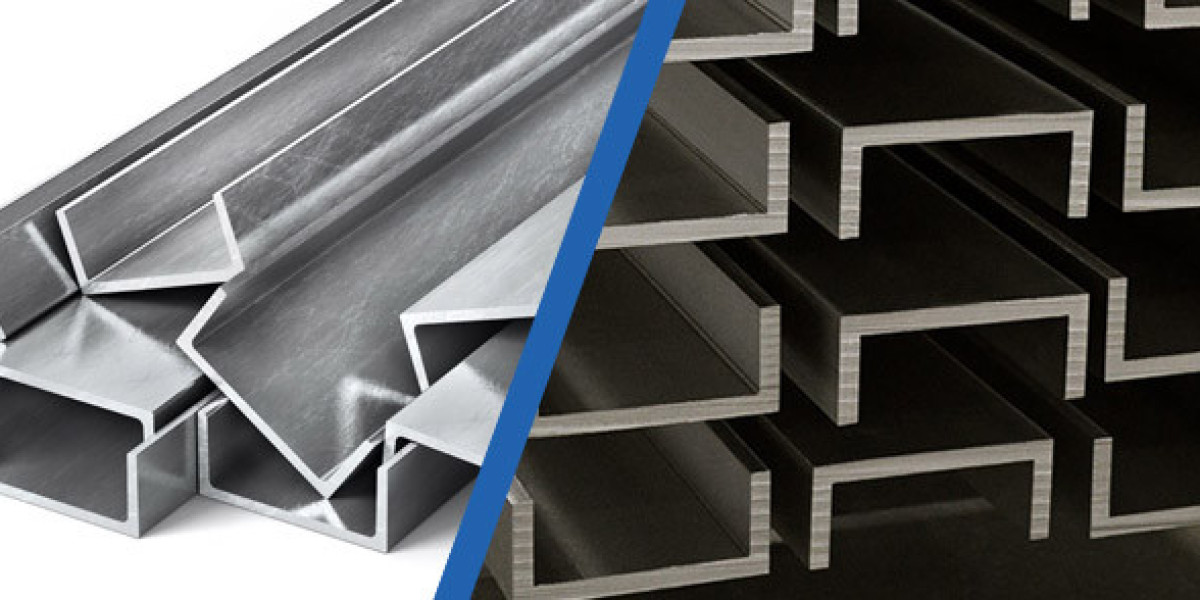 MS Channel Manufacturers and Suppliers in Haryana - MPK Steels