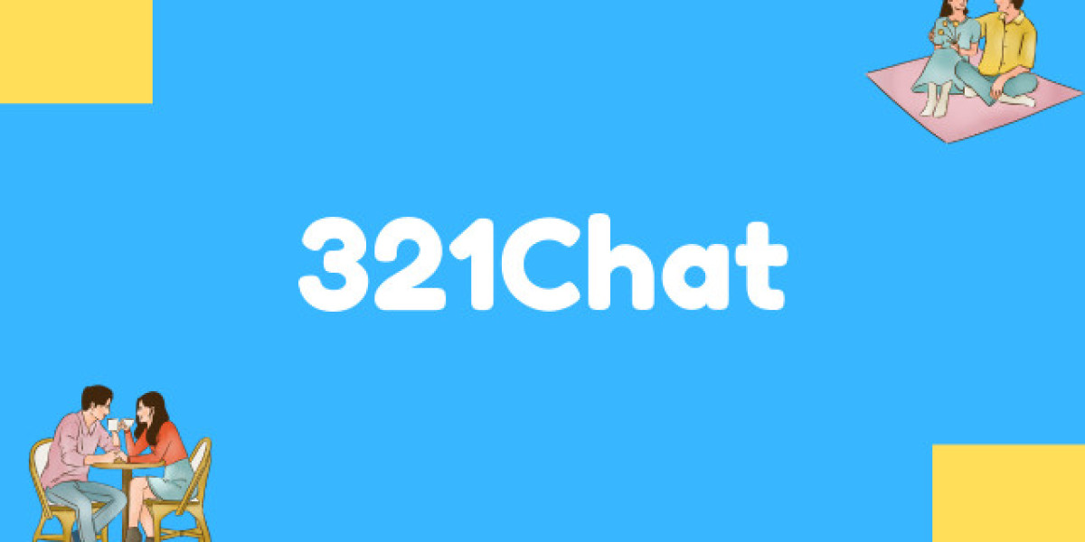 Eyes meet. Hearts race. Internet buffers. Romance, 321Chat-style.