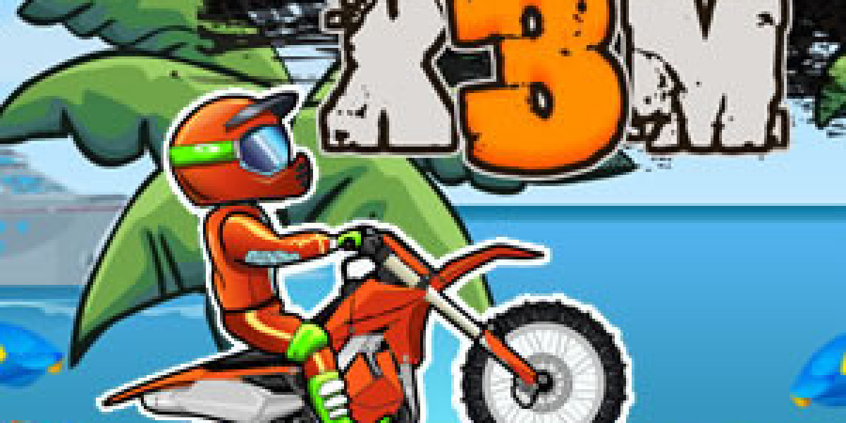 Moto X3M: The Ultimate Thrill of Extreme Motorbike Stunts
