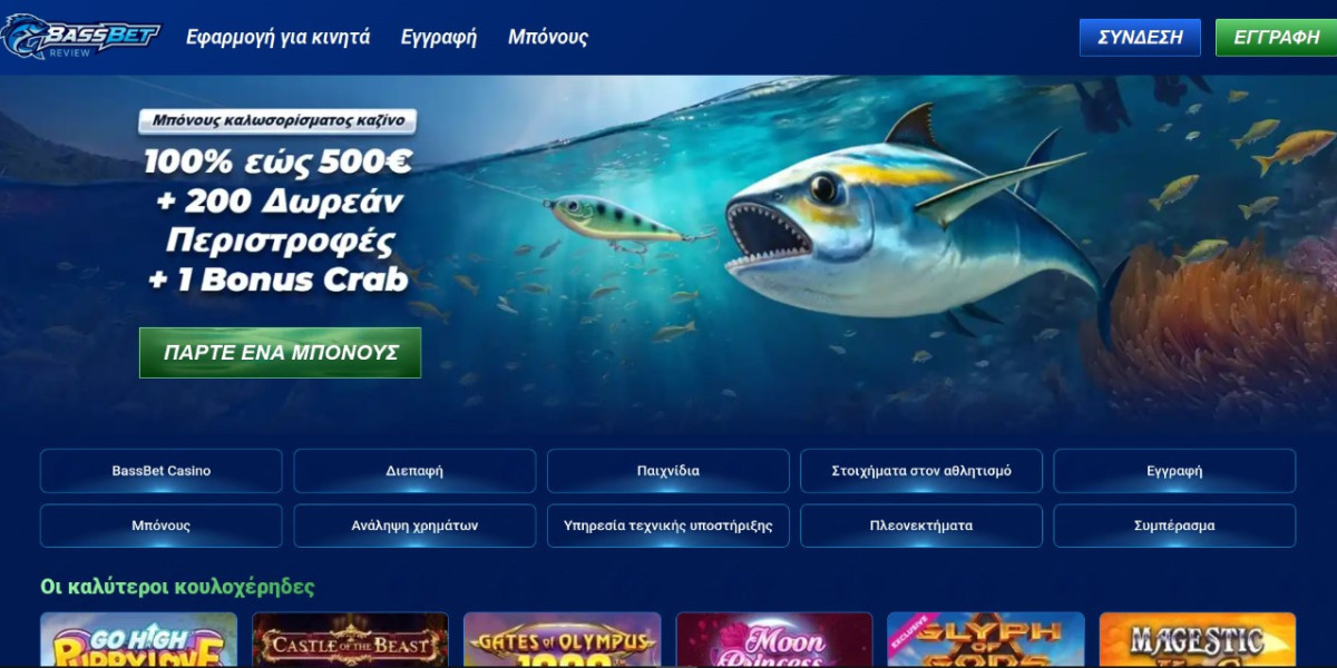 Επιλογές του BassBet Casino για Μοναδική Εμπειρία