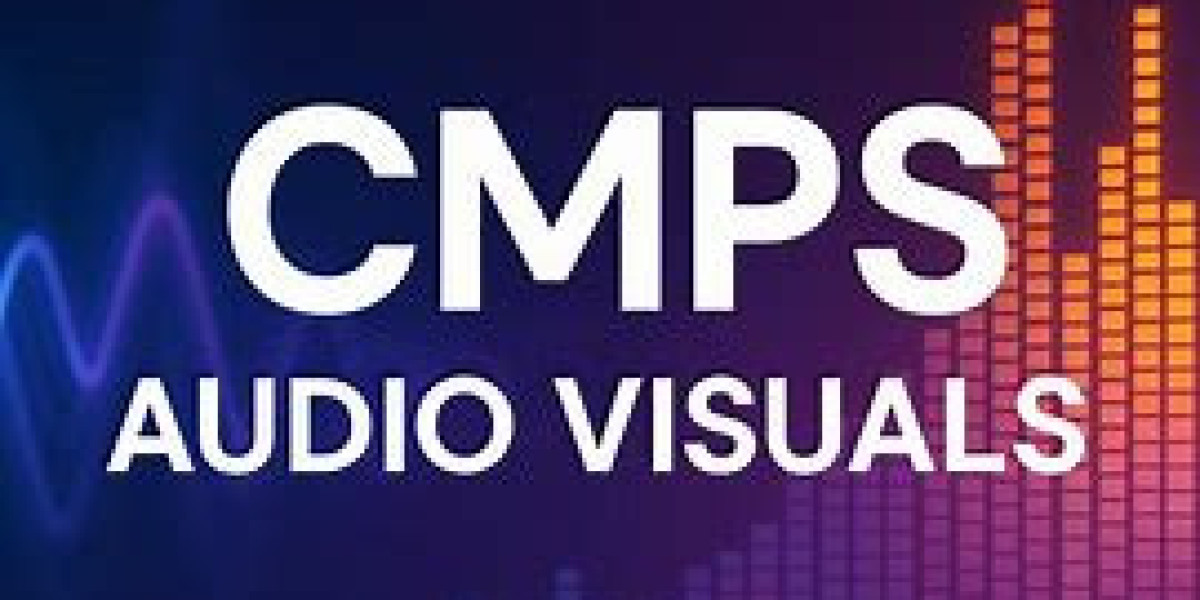 CMPS: Elevating Events with Expert AV and Technical Support