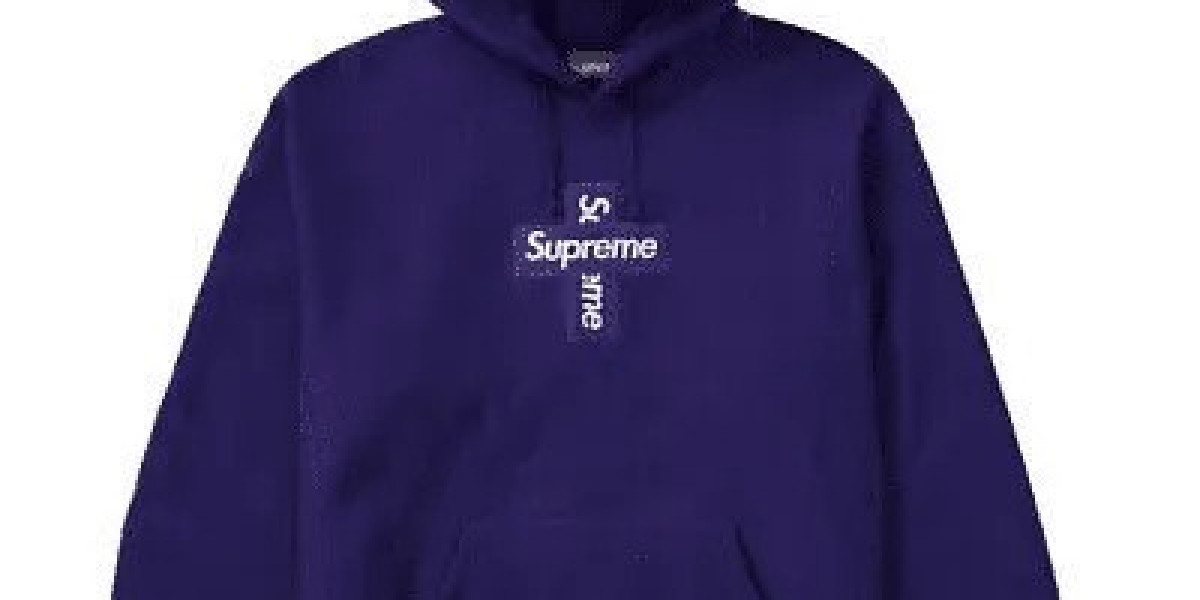 Why Is the Purple Supreme Hoodie So Popular in the US?