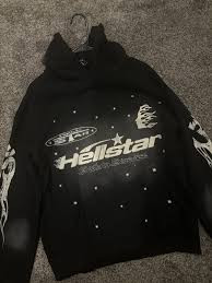 hellstar hoodie