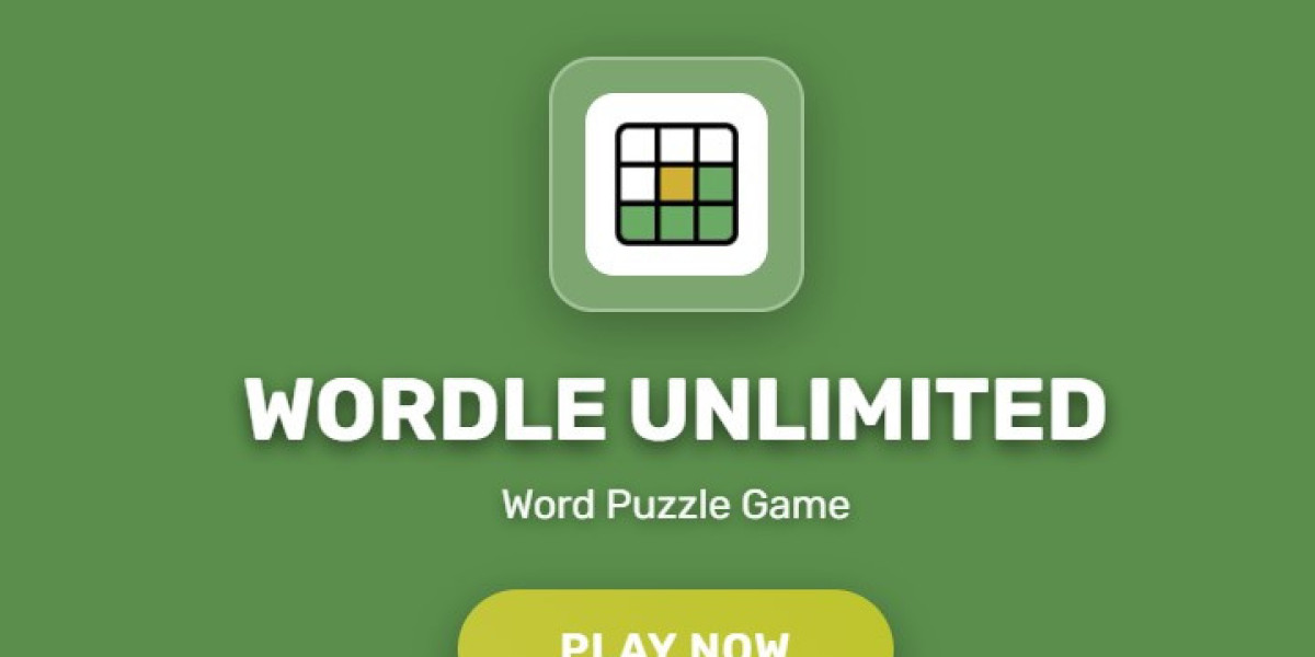 Wordle Unlimited: The Endless Word Game That Keeps Your Brain Sharp