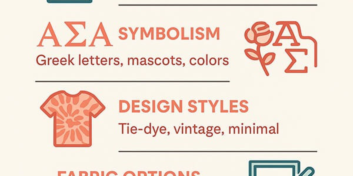 Express Your Sisterhood: Discover Unique Sorority Shirt Designs at SSPrinting