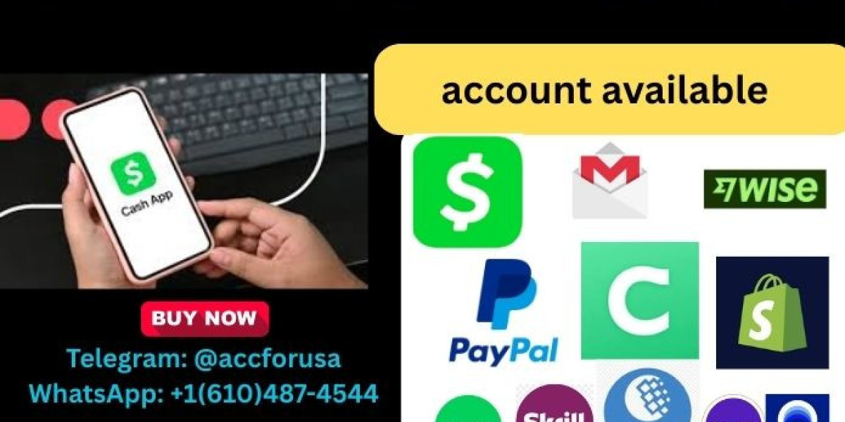 Best 10 Sites to Buy Verified Cash App Accounts in This Time
