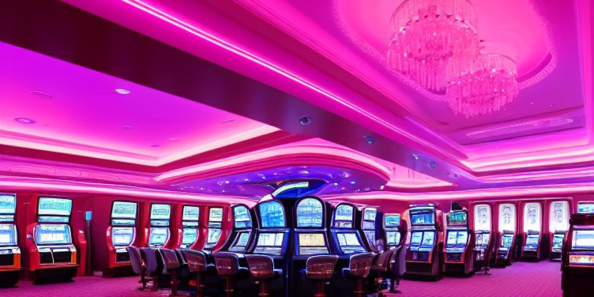 Gaming Range at CrownGold