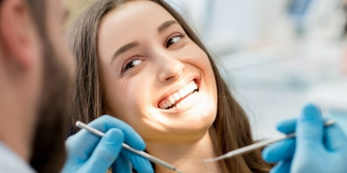 What Services Are Included in Professional Dental Care?