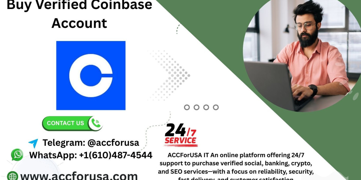 Top 10 Sites to Buy Verified Coinbase Account