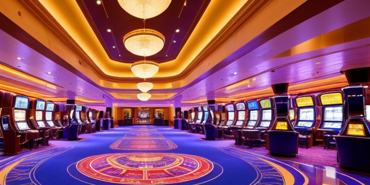 Assortiment de Machines à sous Incroyable chez Casino Stake