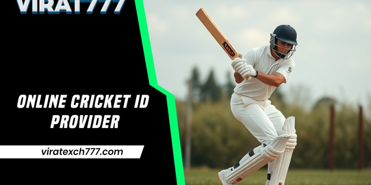 Online Cricket ID Provider – The Game Changer for Cricket Fans