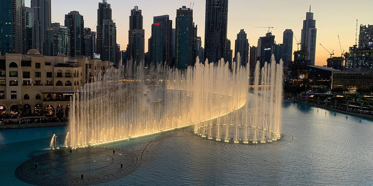 Dubai Tour Package from Delhi – Customize Your Dream Holiday Itinerary