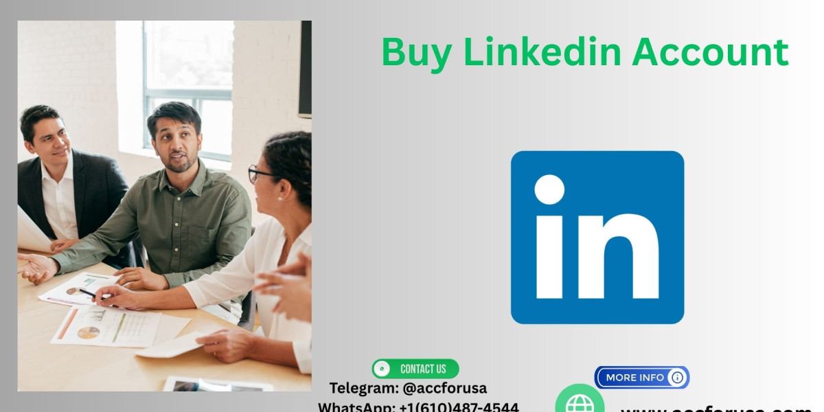 3 Best sites to Buy Linkedin Accounts (PVA & Phone Verified)