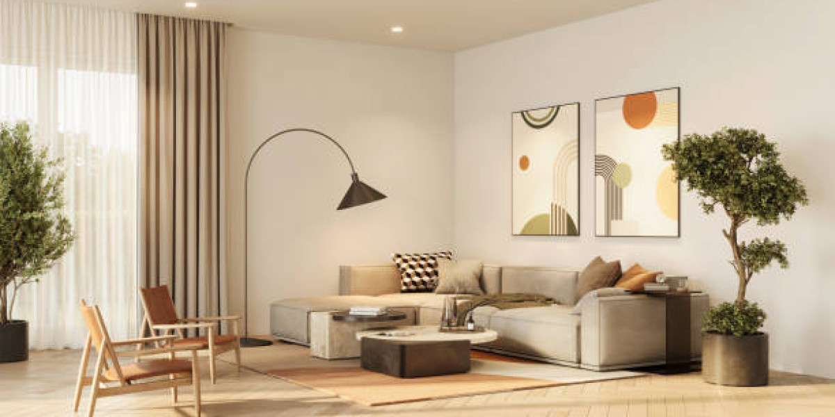 Minimalistic Interior Design