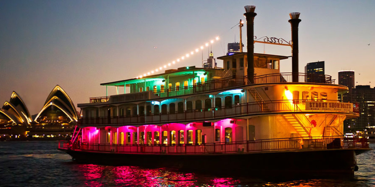A Night of Food, Fun & Fantasy on Sydney Harbour