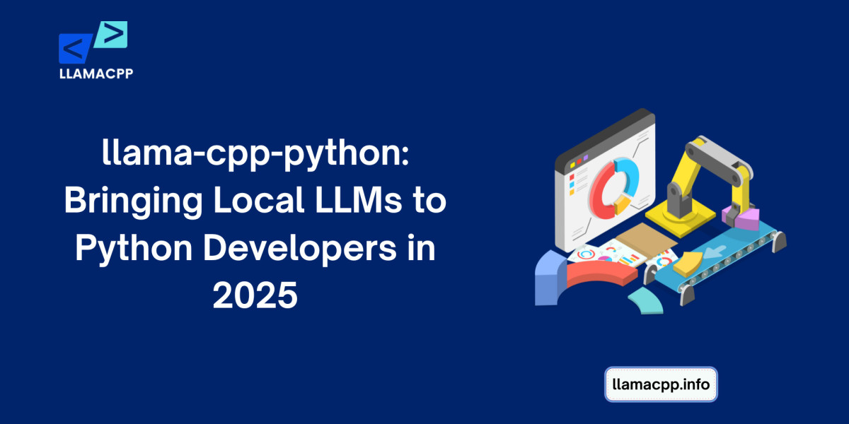 llama-cpp-python: Bringing Local LLMs to Python Developers in 2025