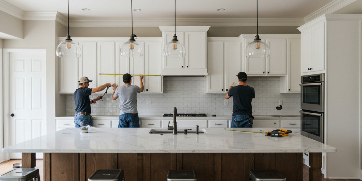 How Will Kitchen Remodeling Affect Your Home's Value?