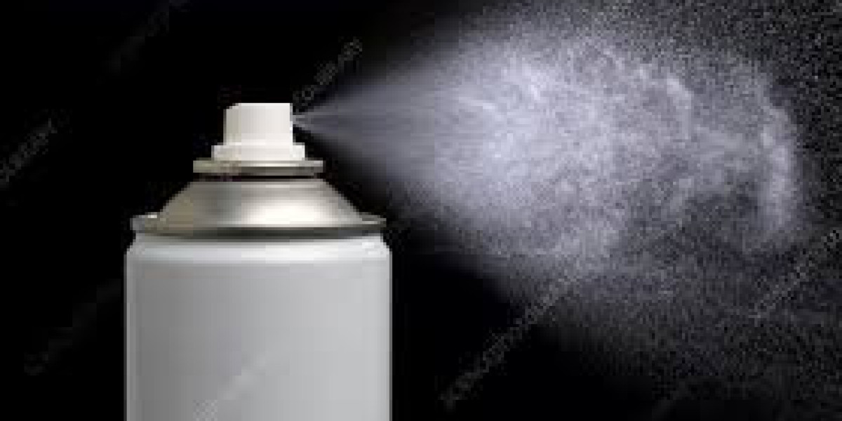 BluefireCan Two-Piece Aerosol Can: Strength, Style, Sustainability