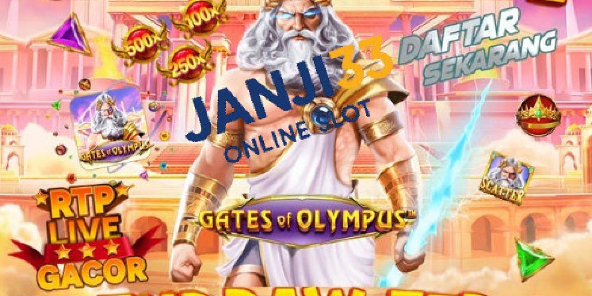 ? Janji33: Platform Digital Modern yang Menghadirkan Hiburan, Keamanan, dan Kenyamanan di Ujung Jari
