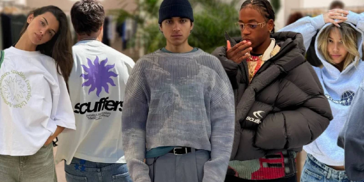 Scuffers: A Gritty Subculture Forging Identity Through Rebellion