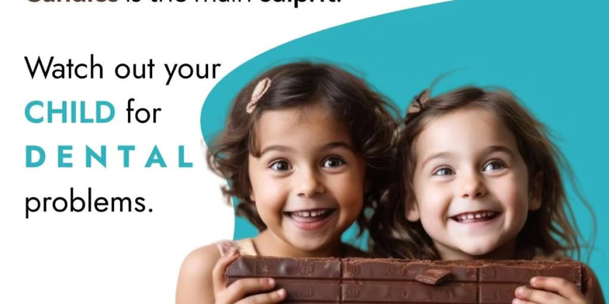 Pediatric Dentistry in Kondapur – Nurturing Healthy Smiles for a Lifetime