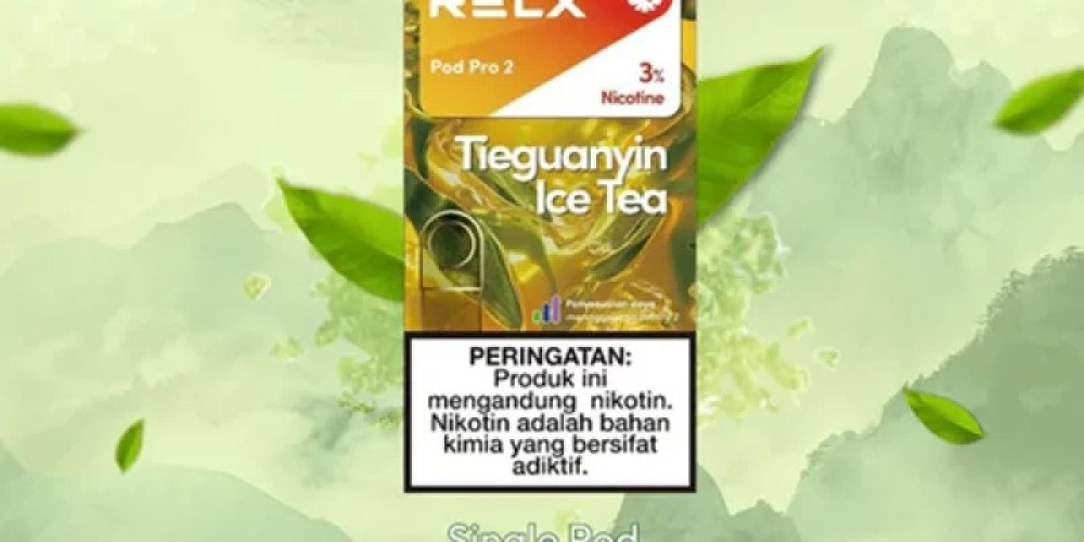 คู่มือเลือกใช้ Relx และหัวน้ำยารุ่นล่าสุด