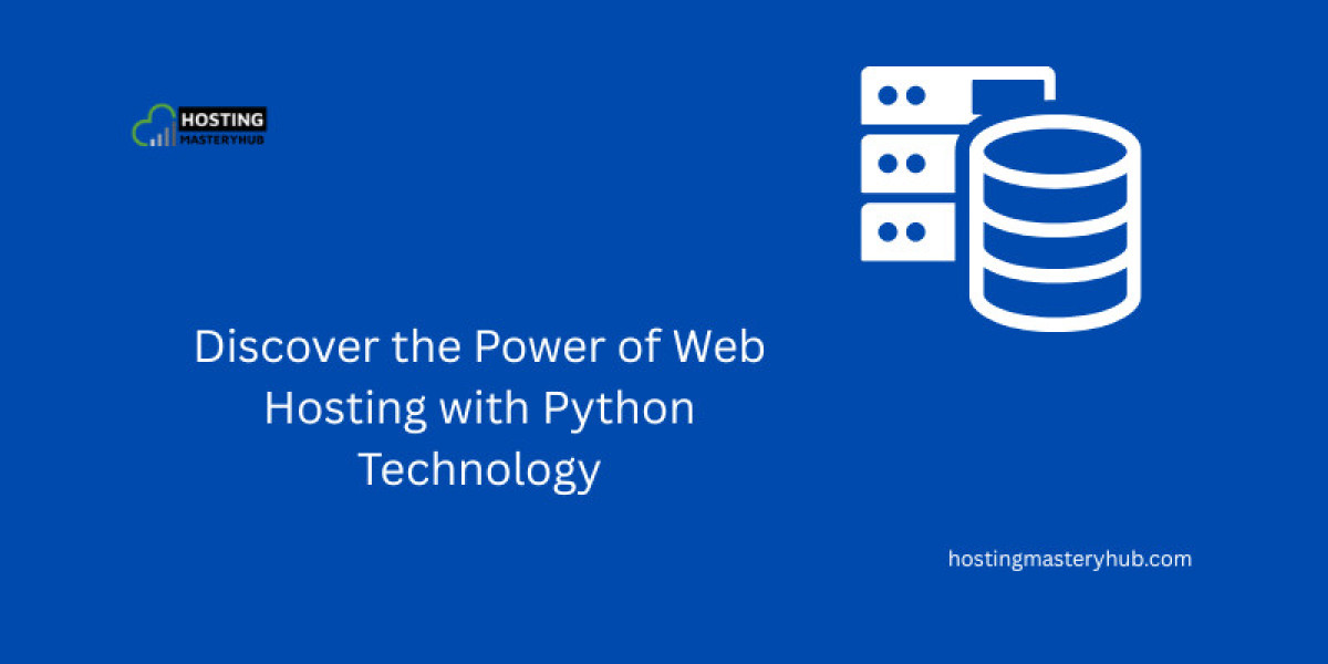 Discover the Power of Reliable Web Hosting for Python Projects