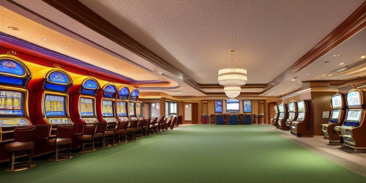 تجريب المقدم المباشر المميزة في Casino Just