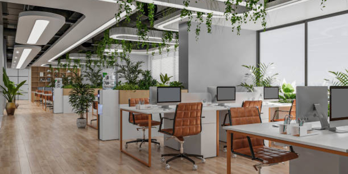 Office Furniture Market Outlook 2025: Ergonomics, Smart Workspaces & Design Innovation