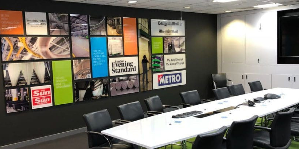 Sign Board Maker in Lahore: Elevate Your Business Visibility