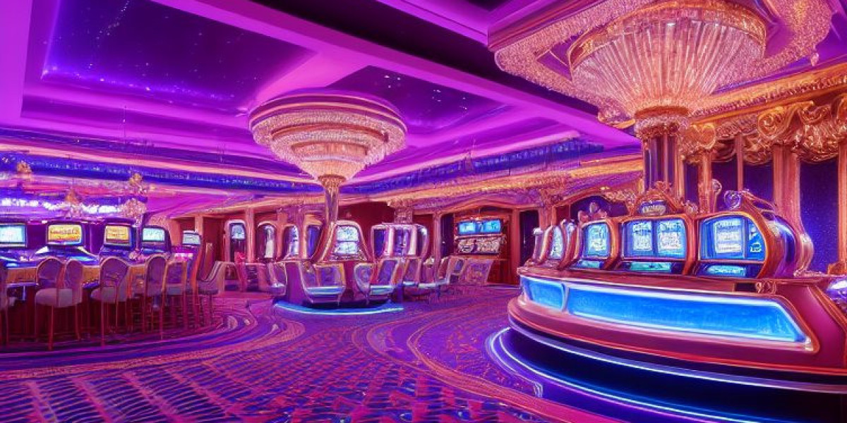 Entwurf und Tonspur bei RichRoyal Casino