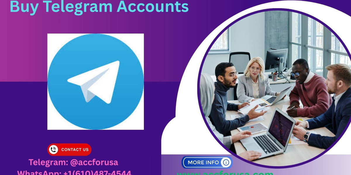 Why Buy Telegram Accounts Helps Build Instant Credibility