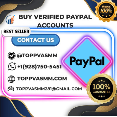 Buy Verified PayPal Accounts Profile Picture