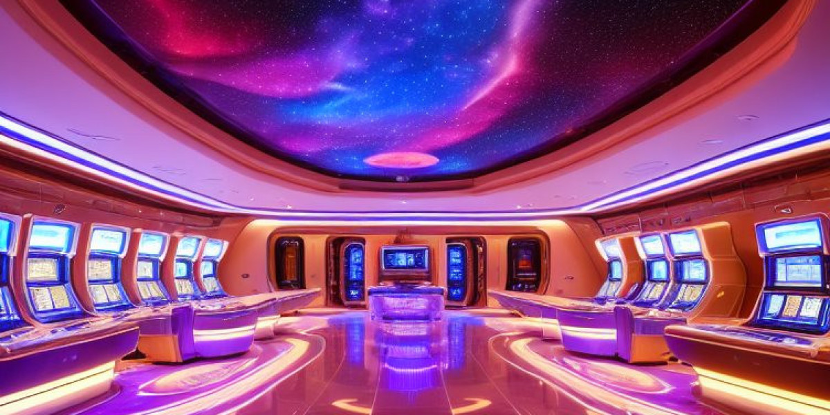 Online slot games at Richards Casino