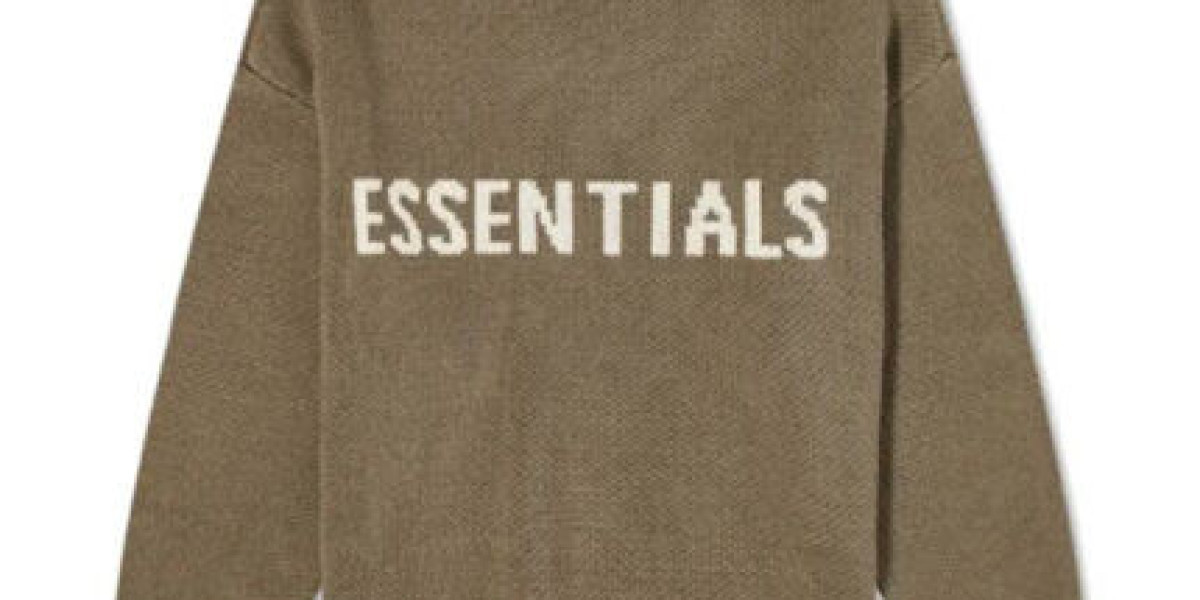 Essentials Hoodie: The Perfect Blend of Comfort and Style