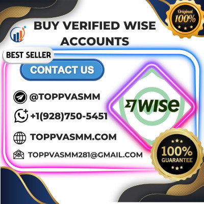 Buy Verified Wise Accounts Profile Picture