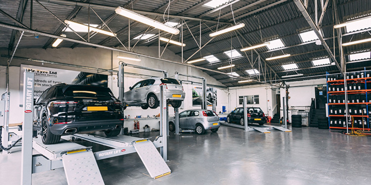 Ras Al Khaimah Car Garage: Your Complete Guide to Vehicle Care in RAK