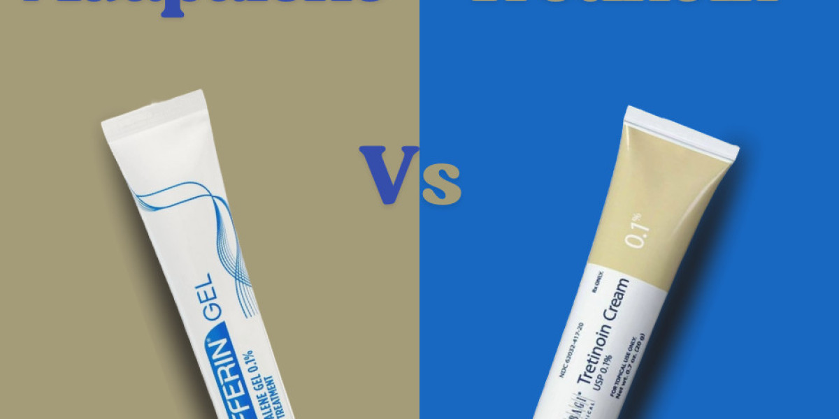 Adapalene vs Tretinoin: Which Retinoid Is Best for Your Skin?