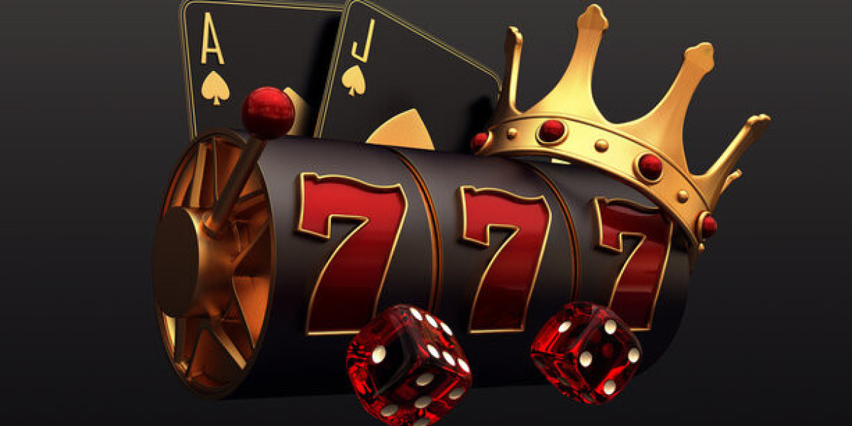 It is All About (The) 777 Casino Gokkasten