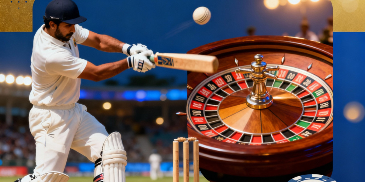 How Modern Cricket Prioritizes Structured Match Execution with saffronexch