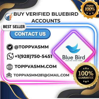 Buy Verified Bluebird Accounts Profile Picture