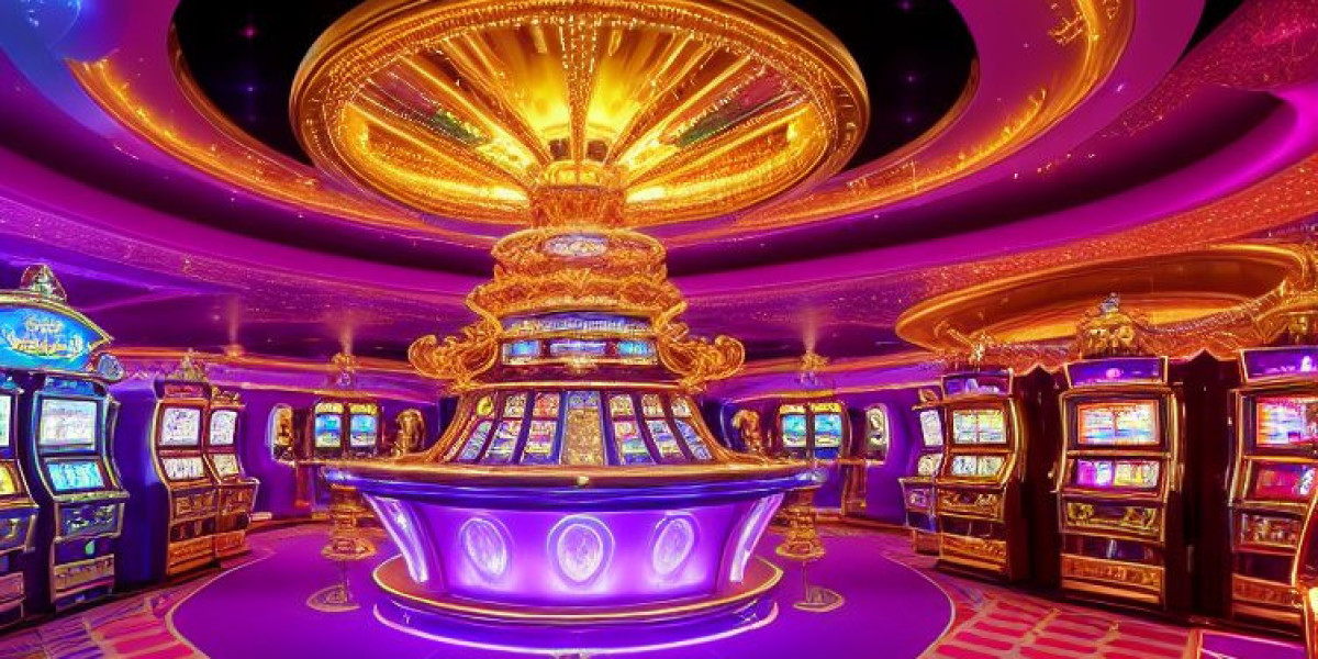 Slot machines Erlebnis bei Rich Royal