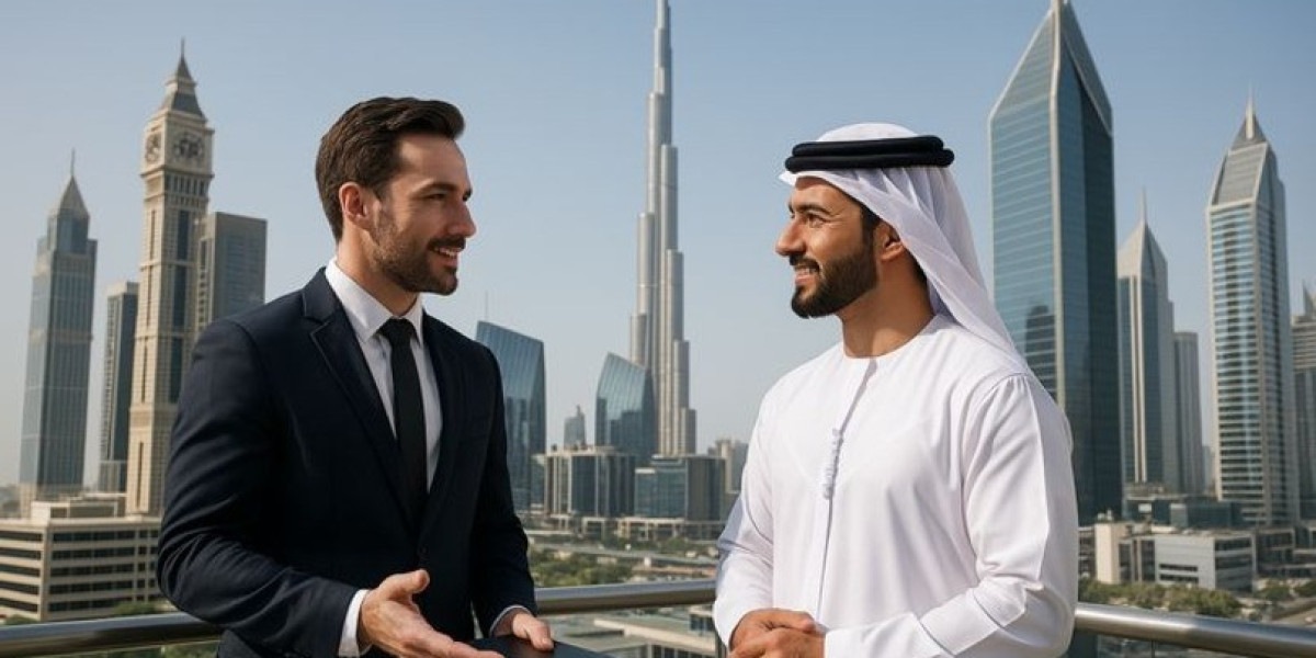 How Expert Support from GCC Solutions Simplifies Starting a Business in Dubai