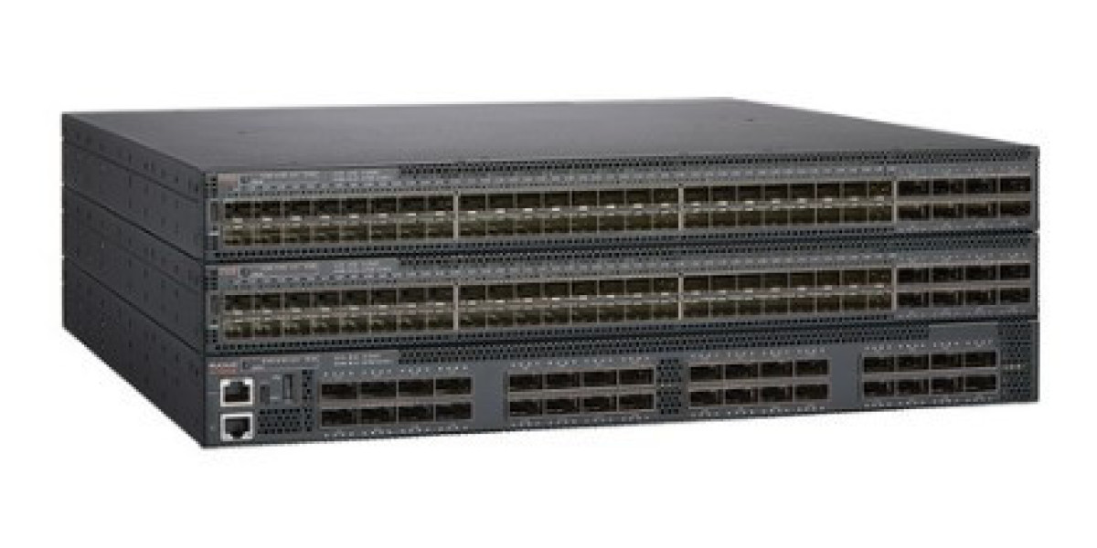 Power Your Network Performance with Advanced Aggregation Switches