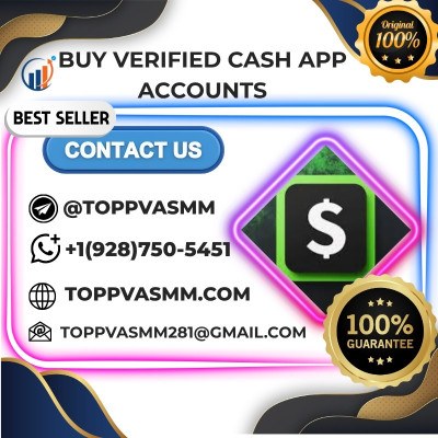 Buy Verified Cash App Accounts Profile Picture