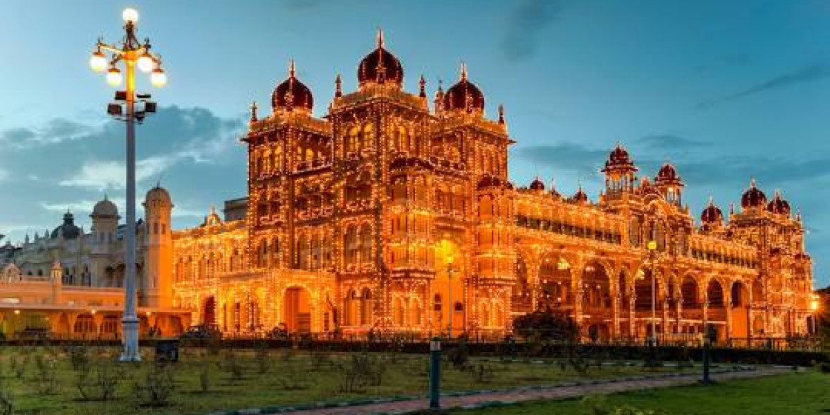 Kempegowda international airport to Mysore Taxi